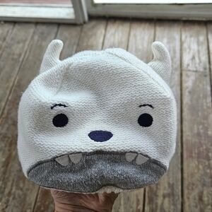 Gymboree Snow Yeti Winter Hat